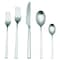 Mepra Atena Ice Flatware Set - 5 Pcs. 106222005I - alternate 1