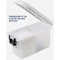 Sheffield 11-1/2'' Frost Field Toolbox 12635 - alternate 2