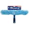 Unger Industrial Unger Professional 2-In-1 Window Cleaner, 14 in L Head, Plastic Head, 11.81 in L 981640 - alternate 1
