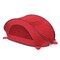 Picnic Time Family Of Brands Manta Portable Beach Tent, Red 113-00-100-000-0 - alternate 5