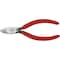 Klein Tools Diagonal Cutting Pliers, Bell System, W and V Notches, 5-Inch D528V - alternate 1