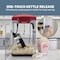 West Bend Theater Crazy 4 Qt. Popcorn Machine with Bags, in Red PCWBTCRD13 - alternate 5