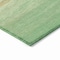 Homeroots 8' Green And Gold Round Nautical Washable Indoor Outdoor Area Rug 631037 - alternate 7