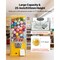 Vevor Gumball Machine 21 inch Height 25-Cent Candy Vending Machine Dispenser ak120 - alternate 3