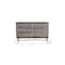 Homeroots 48" Antique Brown Solid Wood Six Drawer Double Dresser 489199 - alternate 5