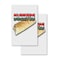 Signmission Burritos, Vinyl Decals Only 24 Inch x 36 Inch, Vinyl Decal, 2PK DSB-2436-2PACK-Burritos - alternate 1