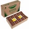 Crayola Classpack Regular Crayons, Assorted, 13 Caddies, PK832 528019 - alternate 1