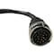 Cnh CONNECTOR, CNH OEM 9969364 9969364 - alternate 3