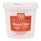 Rust-Oleum Parks PRO Finisher Wood Filler, Red Oak, 1 Quart, 6PK 138914 - alternate 1