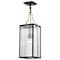 Nuvo Holden, Hanging Pendant, Gold and Black Finish, Clear Glass 60/8505 - alternate 7