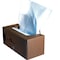 Fellowes 25 gal Shredder Bags, Clear, 50 PK FEL36056 - alternate 4