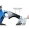 Atlas Automotive Equipment Tc289 Rim Clamp Tire Changer + Wb41 Wheel Balancer Combo Package TCWB-COMBO2 - alternate 4