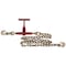 Mytee Products 2PK 5/16in-3/8in Durabilt T-Handle Ratchet Chain Binder w/6ft Extension & Grab Hook, 2PK CBRS-DR516-THCAx2 - alternate 5