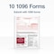 Tops Form, Tax, 1096, Carbonless Pk TOP2202 - alternate 2
