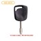 Aks Keys 2000 - 2013 Jaguar Ford Transponder Key Shell - FO21T7 -Tibbe  6 Cuts KS-FORD-01 - alternate 2