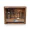 Picnic Time Family Of Brands NFL Detroit Lions - Old Fashioned Bar Set 861-09-511-117-2 - alternate 1