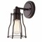 Jonathan Y Evelyn 5.13" 1-light Metal Vanity Light, Oil Rubbed Bronze JYL7419A - alternate 12