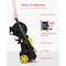 Vevor Gas Pressure Washer Gas Powered Washer 4400 PSI 4.0 GPM 390cc 5 Nozzles BSG250A - alternate 5
