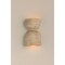 Mitzi Esmae 7in wide 2 Light Wall Sconce in Aged Brass H1060102-AGB - alternate 7
