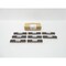 Siemens BOX OF 8 FEEDER BUSBAR, 8PK 3RV1915-1BB - alternate 1