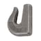 Mytee Products G70 5/16in Weld On Chain Grab Hooks Bucket Flatbed Trailer Wrecker Tow Tie Down, 10PK GH-F-516G70x10 - alternate 6