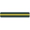 Ashley Productions Sentence Strip Reading Guide, 1.25in x 7.25in, Yellow, PK24 10800 - alternate 1