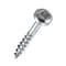 Trend Pocket Hole Screws, 1 Inch, Coarse Thread, Pack of 500, Square Drive, PH/7X25/500C, 500PK U*PH/7X25/500C - alternate 4