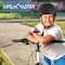 Lifemaster Kids Adjustable Sports Helmet 3-8 Yrs, Impact-Resistant, 11-Vent System, Comfort Padding, Black LFHELBK - alternate 6