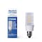 Bulbrite 35w Equivalent T4 Dimmable (E12) Candelabra Scrw Base  Warm Wht Lght Frost LED Lght Bulb, 2700K, 2PK 861531 - alternate 4
