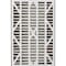 Nordic Pure 16x25x3 Pleated Air Filter, High Capacity, Electrostatically Charged Synthetic Media, MERV 13 16x25x3ABM13-1 - alternate 2
