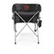 Picnic Time Family Of Brands NFL Chicago Bears - PT-XL Heavy Duty Camping Chair 793-00-175-064-2 - alternate 1