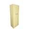 Steel Cabinets Usa Utility Storage Cabinet, 66 in H, 24 in W, 15 in D, Tropic Sand, 4 Shelves FS-246-TS - alternate 1