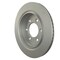 Motorcraft Disc Brake Rotor,  BRRC7 - alternate 5