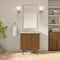 James Martin Vanities Laurent 30" Single Vanity, Honey Oak w/ 3 CM Tajnar Eclos Top 545-V30-HNO-3TJR - alternate 7
