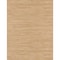 York Wallcoverings Lustrous Grasscloth Beige Wallpaper PA130403 - alternate 1