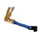 Tie 4 Safe 2'' x 12'' Fixed End w/ Ratchet and Flat Hook. WLL: 3,333 LBS Blue RT04CK-501S-MH11-BU-C-1 - alternate 1