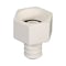 Everflow 3/4'' PEX Barb x FIP Swivel Adapter Pipe Fitting; Plastic Poly Alloy PPCA0034 - alternate 1