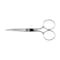 Klein Tools Embroidery Scissor with Large Ring, 5-Inch G405LR - alternate 1