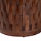 Bali & Pari Lavanya Petrified Wood End Table 269-14668-ZORO - alternate 6