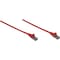 Intellinet Network Solutions 14 Ft Red Cat6 Snagless Patch Cable 343367 - alternate 5