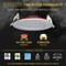 Nuwatt 4 Inch 2 Hour Trim Fire Rated Recessed Lighting, Canless LED Lights 2700K-5000K, 900LM, 6PK NW-P-DL-4-12W-5CT-FR-WH-6P - alternate 2