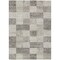 Homeroots 3' X 5' Beige And Gray Geometric Washable Indoor Outdoor Area Rug 604845 - alternate 7