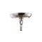 Jonathan Y Wyatt 12" 2-Light Crystal LED Chandelier, Polished Nickel/Clear JYL9006A - alternate 10