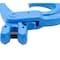 Mytee Products 3/8 in G100 Clevis Self-Locking Hook for 3/8 in Lifting Chains, Wire Ropes, 4PK SLH38-G100x4 - alternate 5
