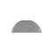 Auveco (No. 5) 1/8in x 5/8in Woodruff Keys 1035 Steel, 100PK 3878 - alternate 2