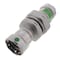 Viega MegaPress union P1 1.5 P2 1.5 carbon steel zinc-nickel coating 25720 - alternate 1