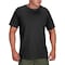 Propper Men's Crew Neck Tee, 60% Carded Cotton/40% Polyester Jersey, Pull On, Black, Medium, 3 PK F5830 - alternate 1