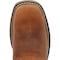 Georgia Core 37, Men's Work Boot, 8.5 M, Leather, 11 in Height, Brown Rust GB00693 - alternate 5
