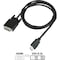 Visiontek Products HDMI/DVI-D BI-DIRECTIONAL CABLE 6FT 900941 - alternate 1