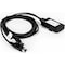 Vertiv Vertiv Power Adapter for Vertiv Avocent Rackmount Power Supply 12V to 5V 9 ft. ADB0049 - alternate 1